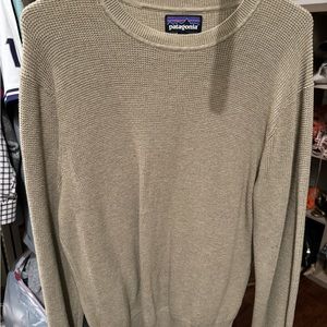 Patagonia sweater